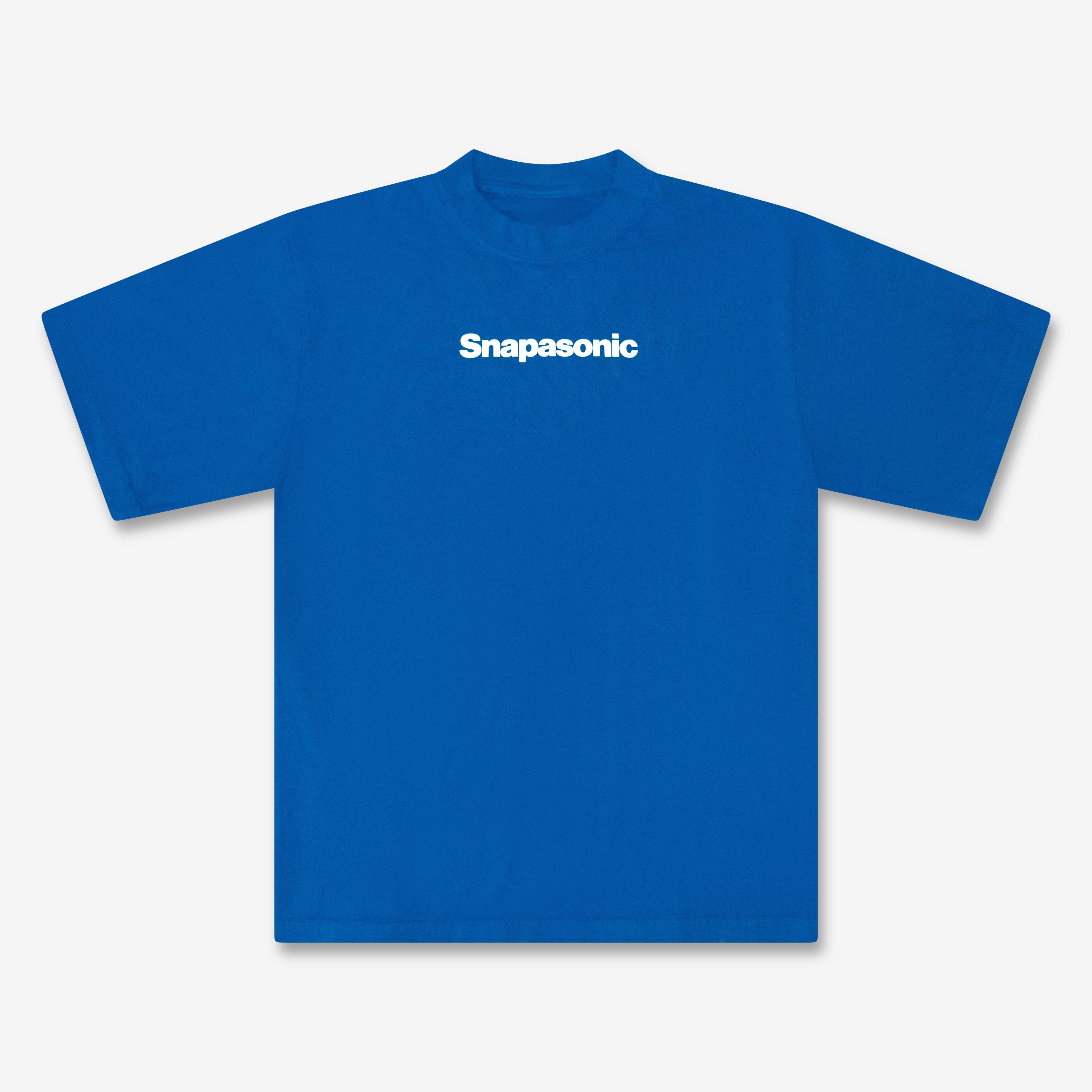 Snapasonic Promo Tee