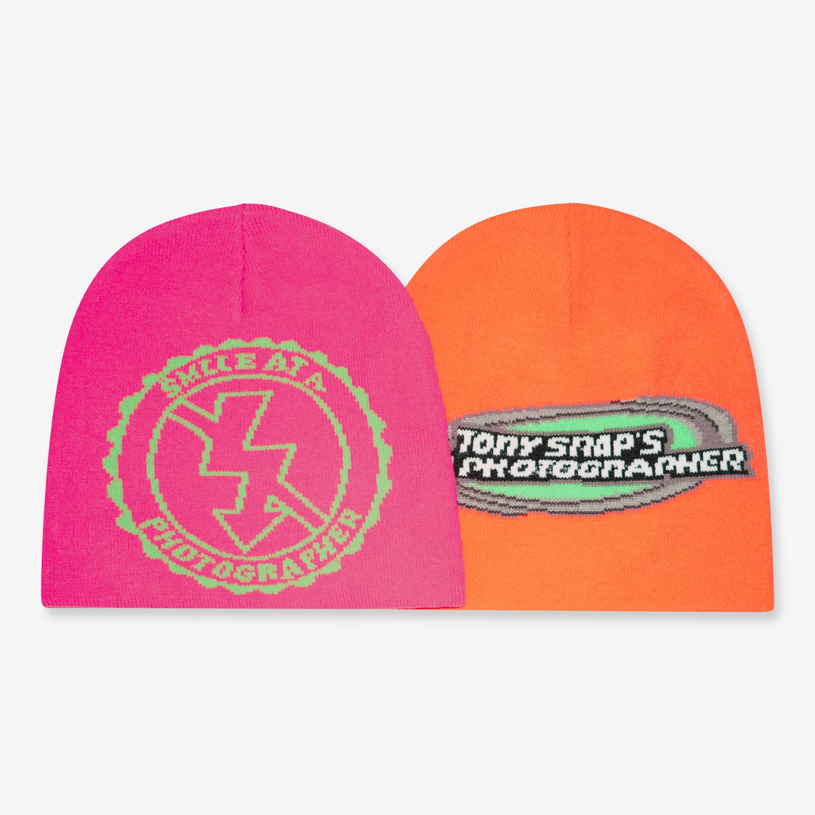 Tony Snap's Pro Photographer Beanie