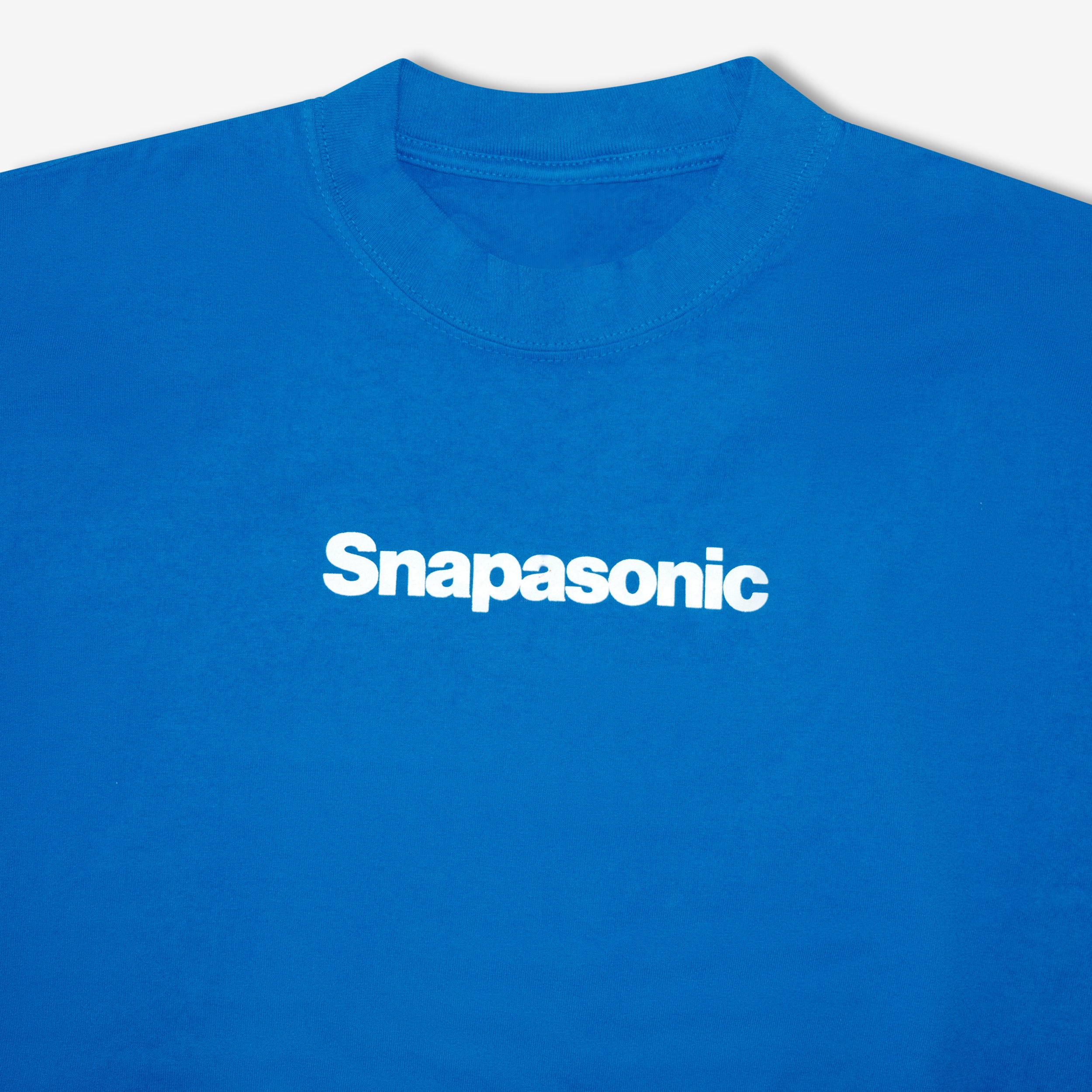 Snapasonic Promo Tee