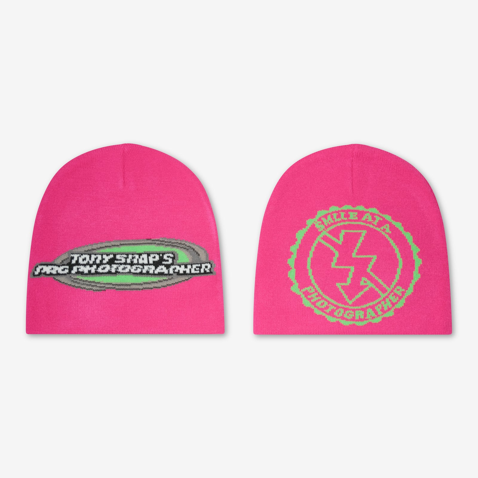 Tony Snap's Pro Photographer Beanie