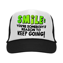 Load image into Gallery viewer, Reasons Shutter Hat
