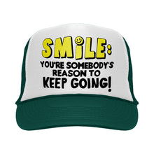 Load image into Gallery viewer, Reasons Shutter Hat
