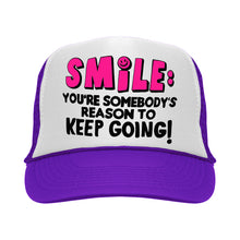 Load image into Gallery viewer, Reasons Shutter Hat
