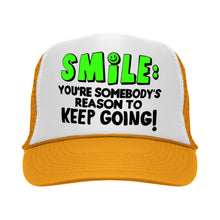 Load image into Gallery viewer, Reasons Shutter Hat
